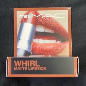 Mac Lipstick Whirl Mini NWT